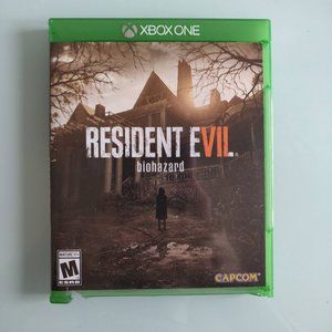 Resident Evil 7: Biohazard for Xbox One